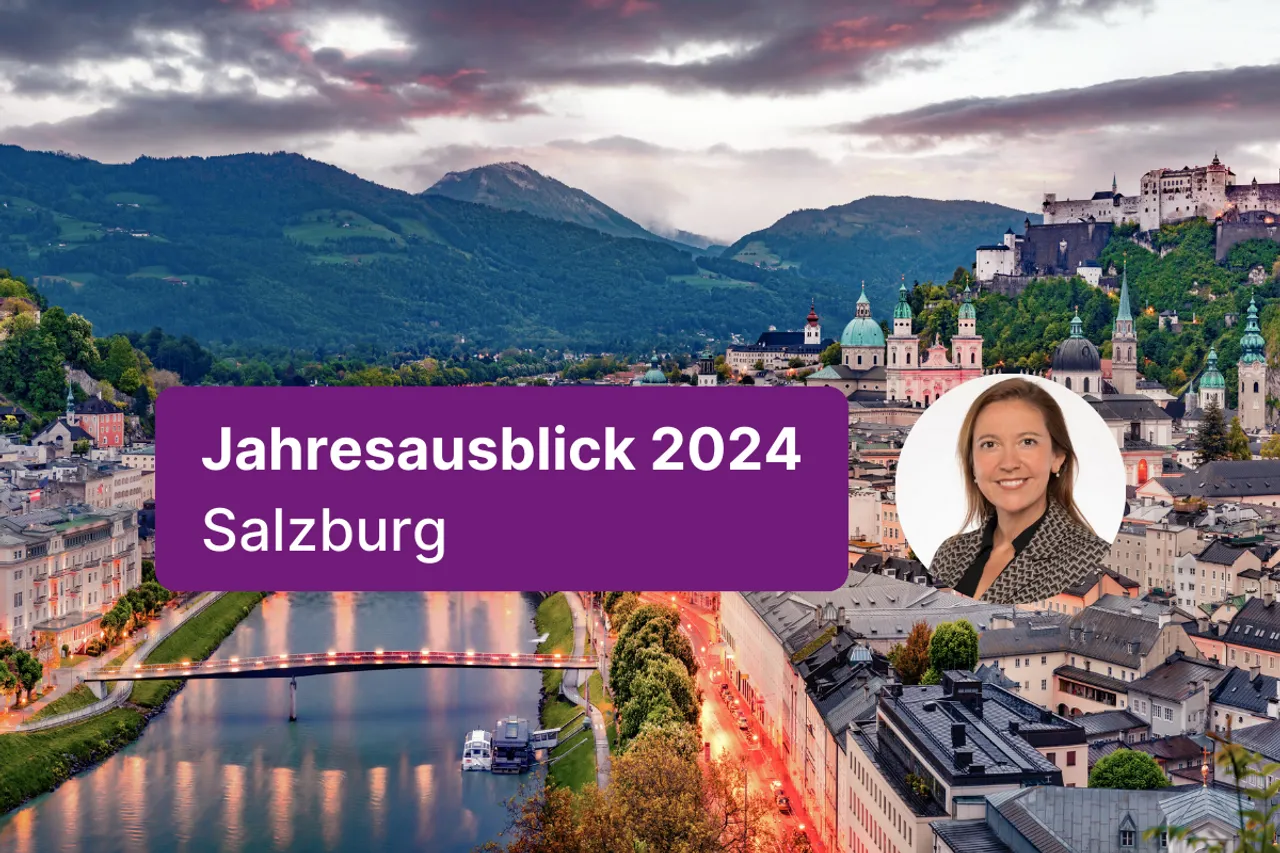 Jahresausblick Salzburg 2024