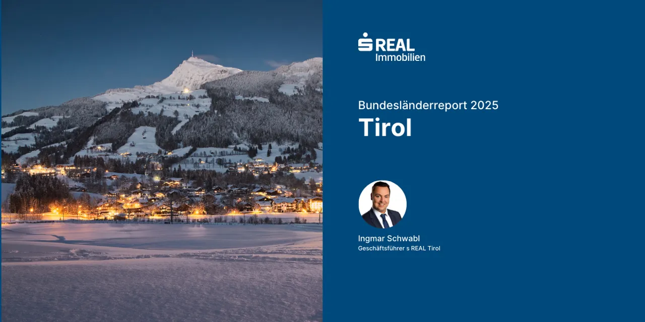 Bundesländerreport 2025 - Tirol