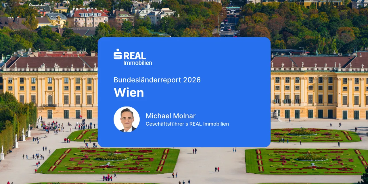 Bundesländerreport 2026 - Wien