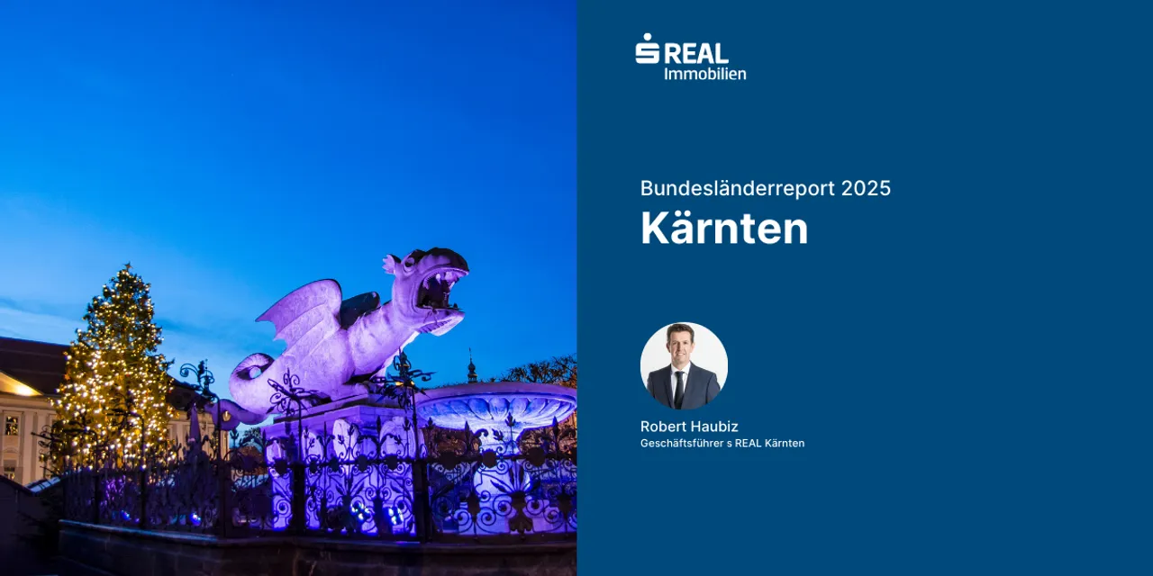 Bundesländerreport 2025 - Kärnten