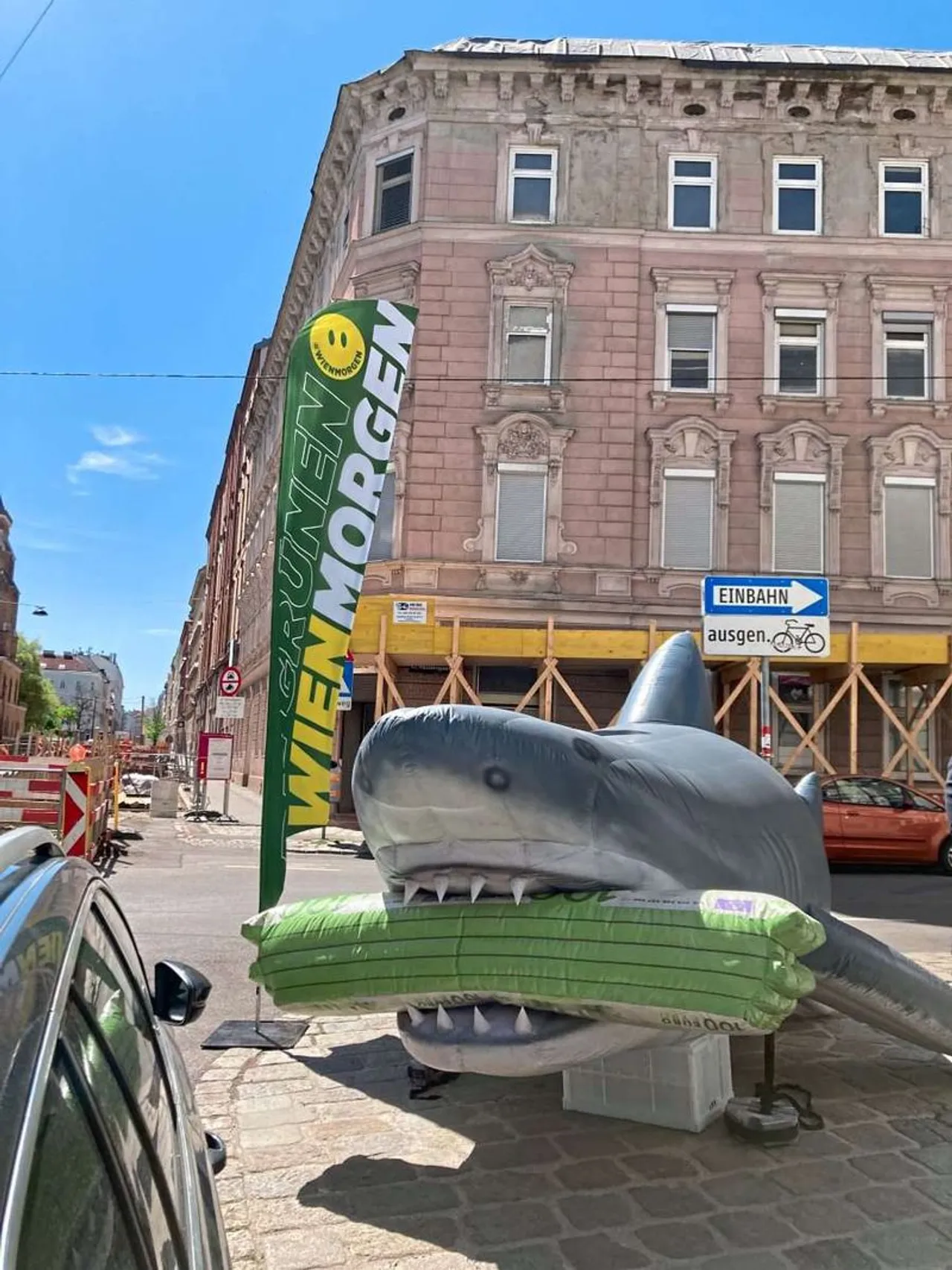 Grüne fordern Leerstandsabgabe und Plattform, die Vermietung übernimmt