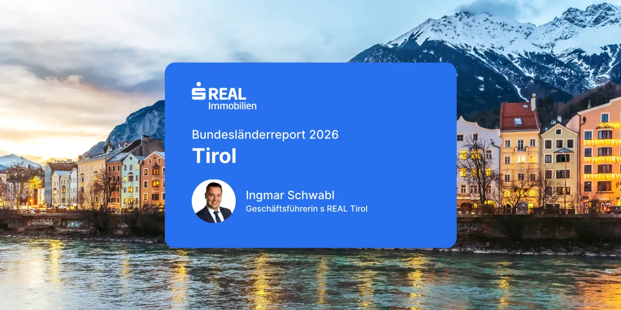 Bundesländerreport 2026 - Tirol