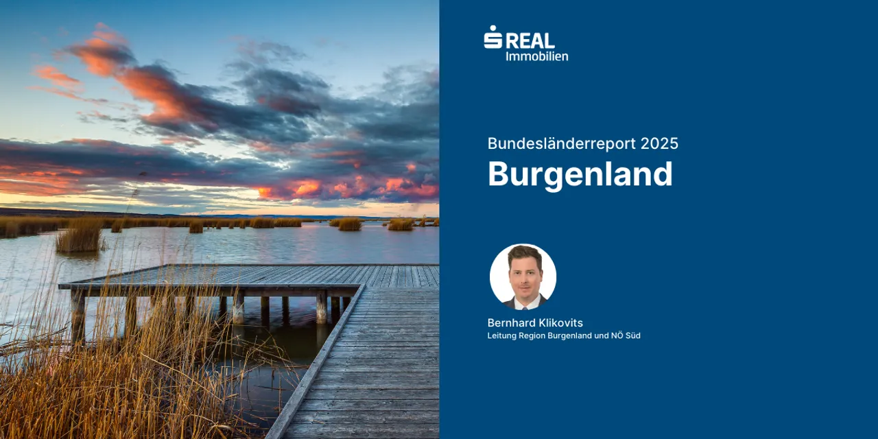 Bundesländerreport 2025 - Burgenland