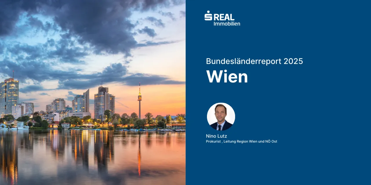 Bundesländerreport 2025 - Wien