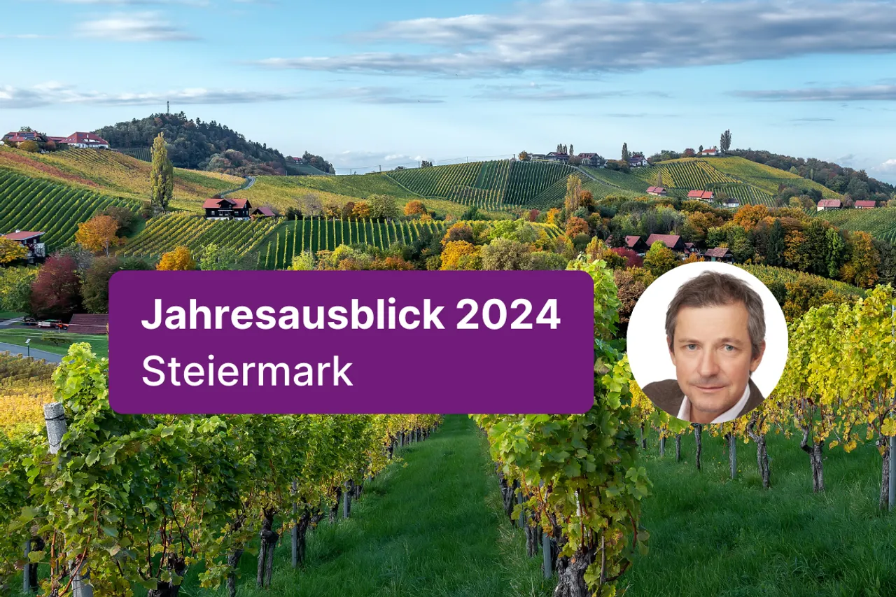 Jahresausblick Steiermark 2024