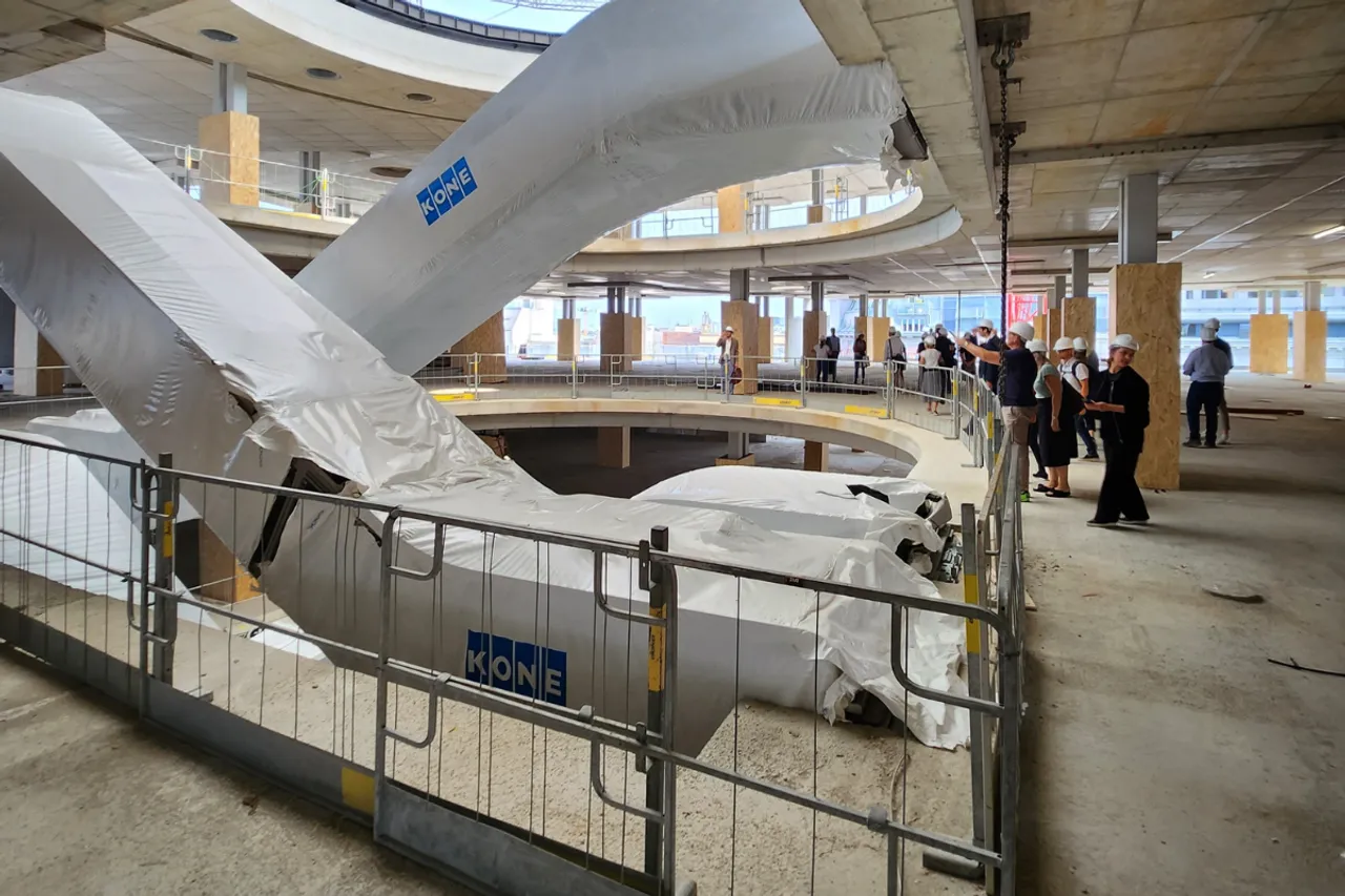 Zukunft des Lamarr Kaufhauses noch unklar