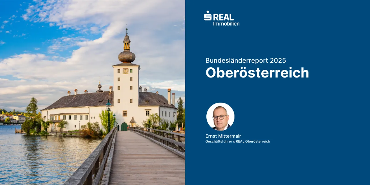 Bundesländerreport 2025 - Oberösterreich