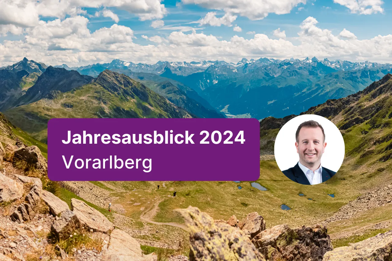 Jahresausblick Vorarlberg 2024