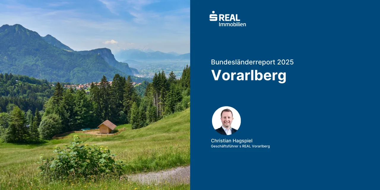 Bundesländerreport 2025 - Vorarlberg