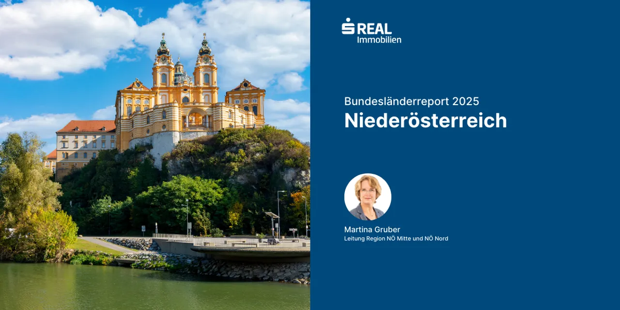 Bundesländerreport 2025 - Niederösterreich