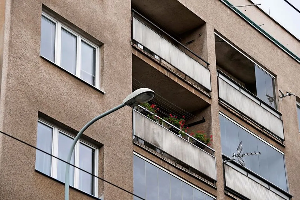 Kein Geld fürs Sanieren: Immer mehr Städte verkaufen Gemeindewohnungen