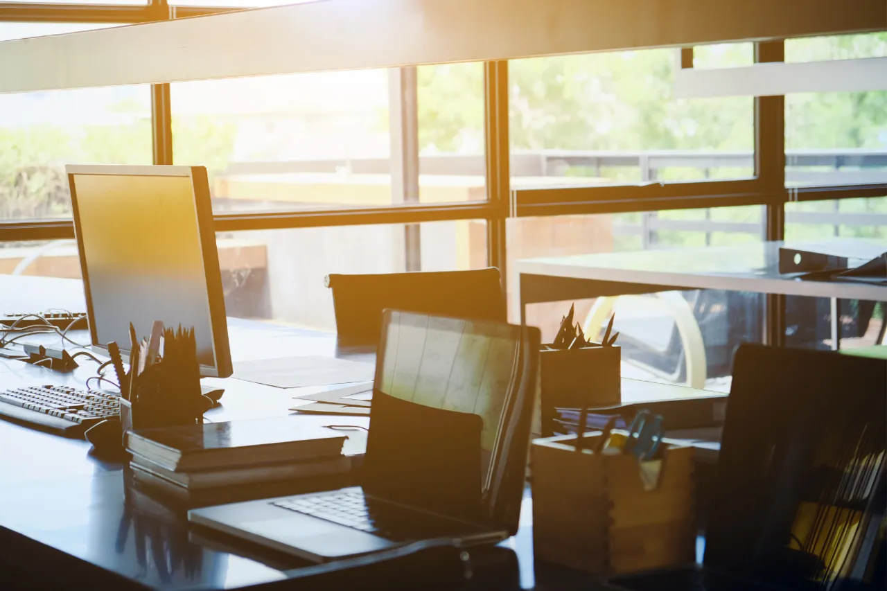 Leere Arbeitsplätze sinnvoll nutzen
