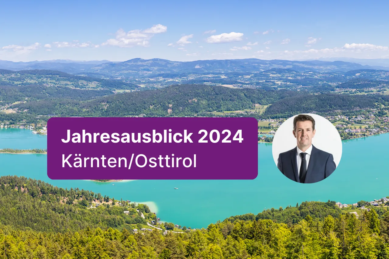 Jahresausblick Kärnten/Osttirol 2024