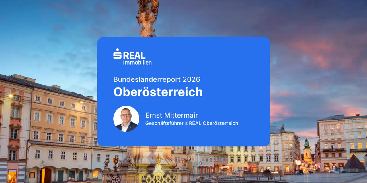 Bundesländerreport 2026 - Oberösterreich