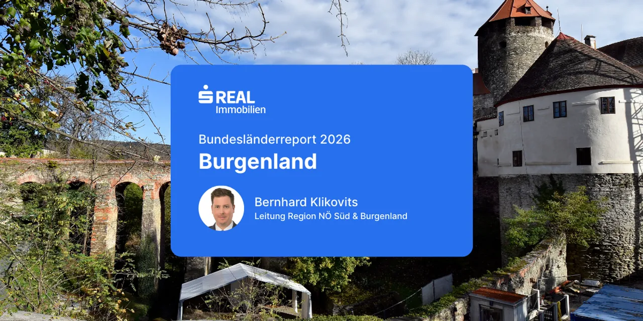 Bundesländerreport 2026 - Burgenland