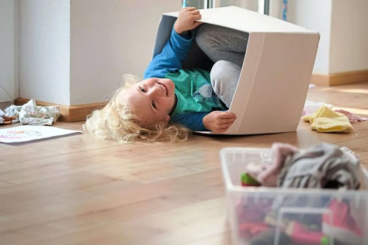 Gemeinschaftsflächen: Beste Lösung fürs leere Erdgeschoß