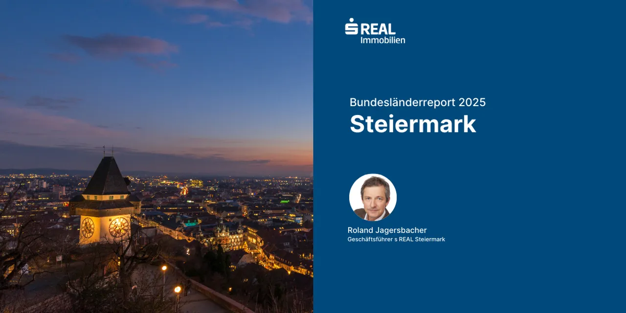 Bundesländerreport 2025 - Steiermark
