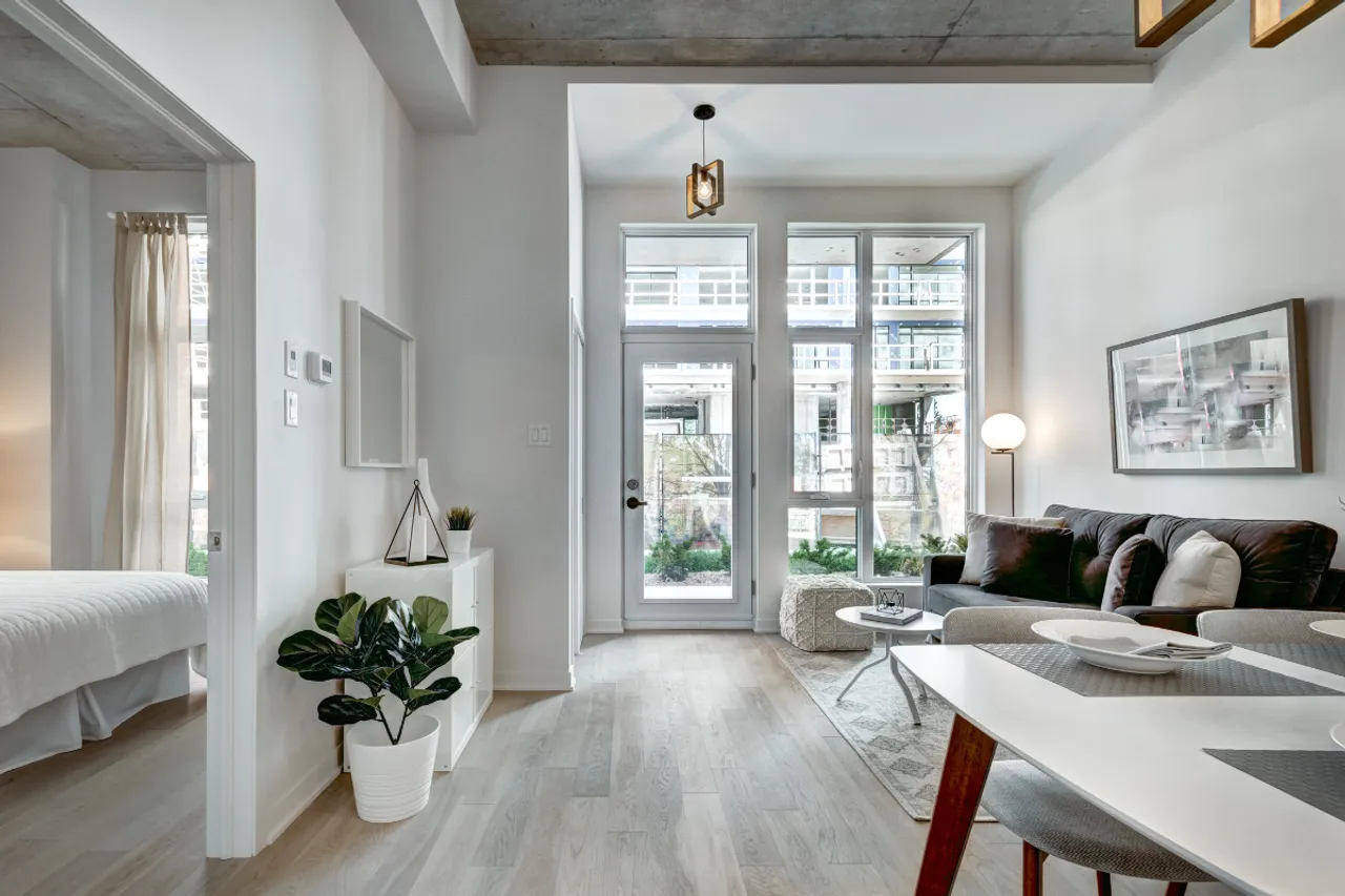 Die Verkäufe am Vorsorgewohnungsmarkt haben sich halbiert