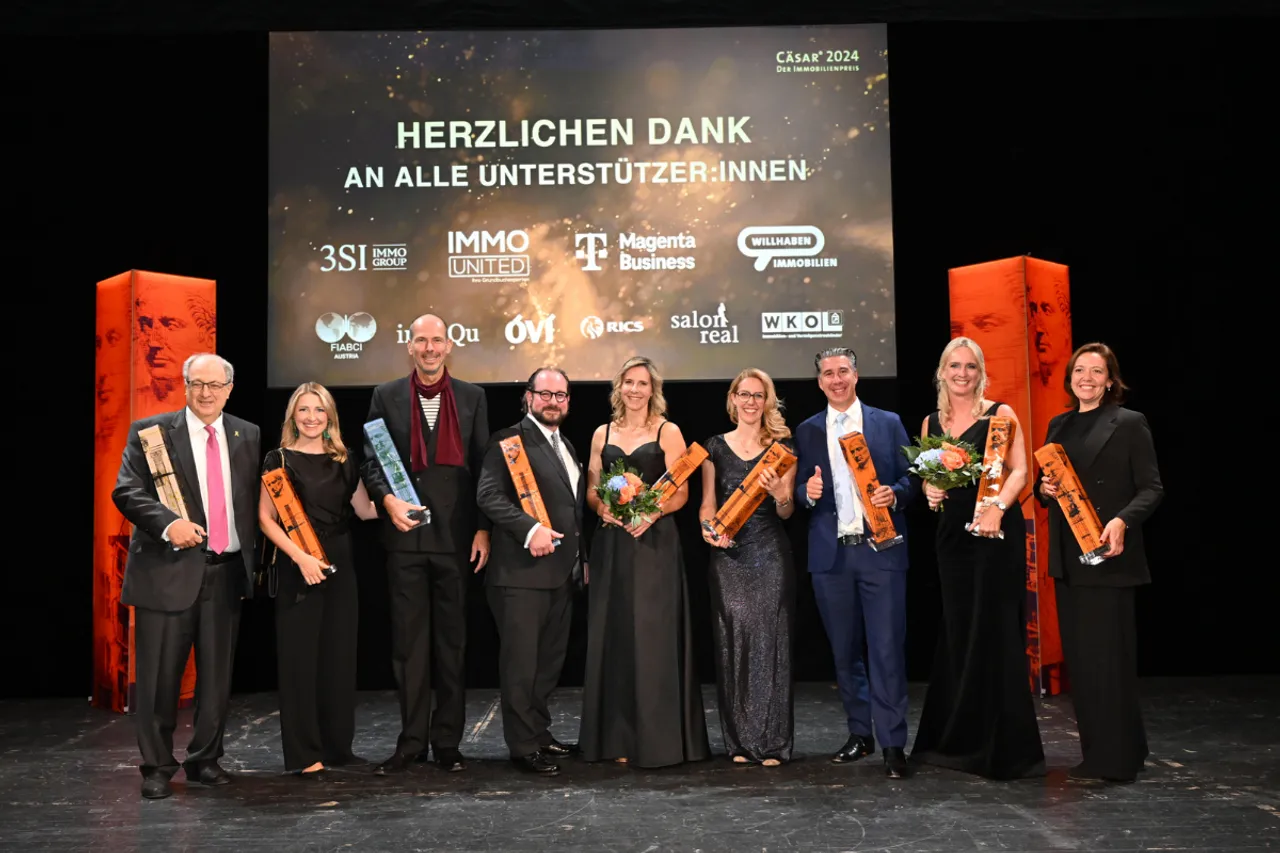 Martina Hirsch gewinnt CÄSAR-Award 2024