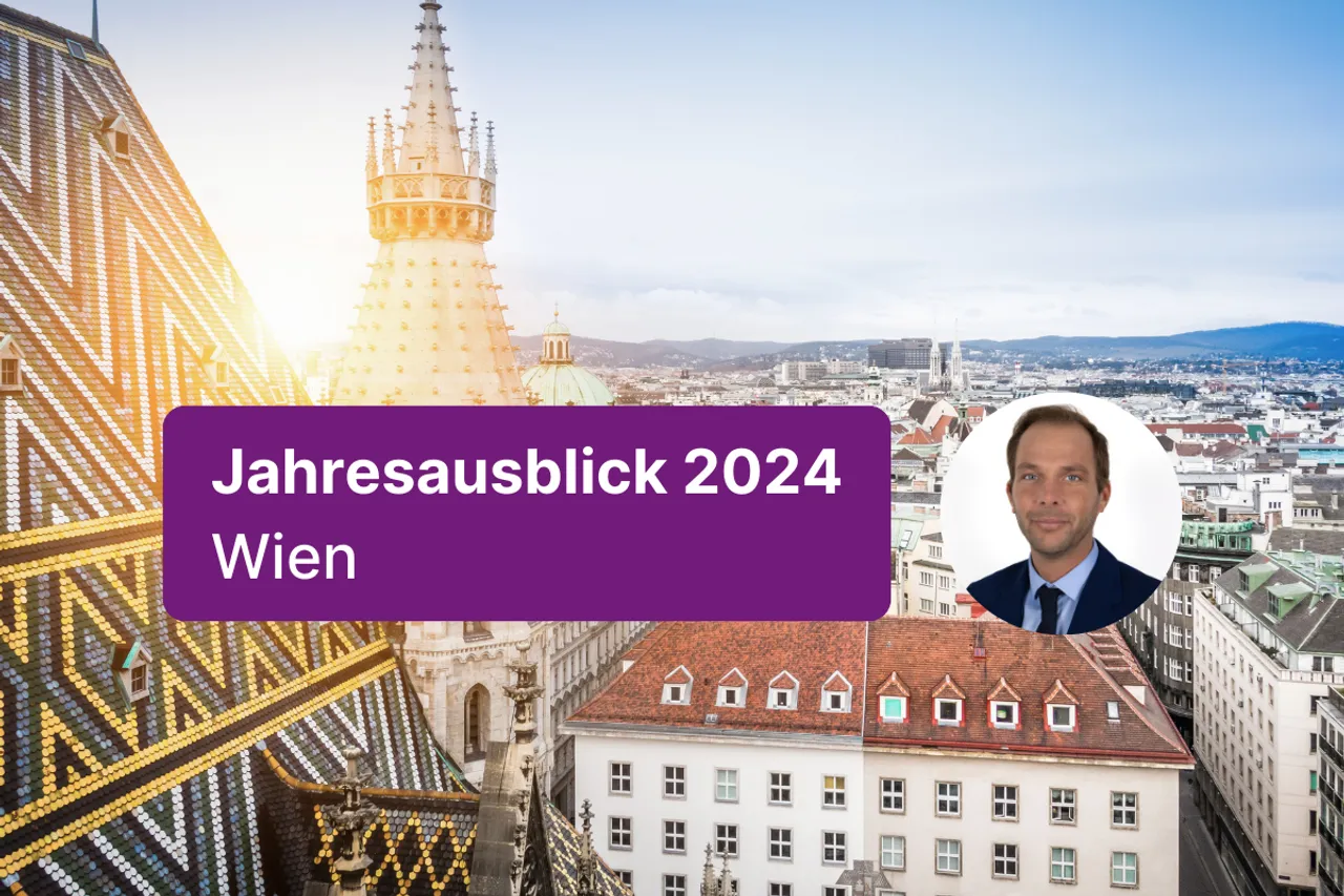 Jahresausblick Wien 2024