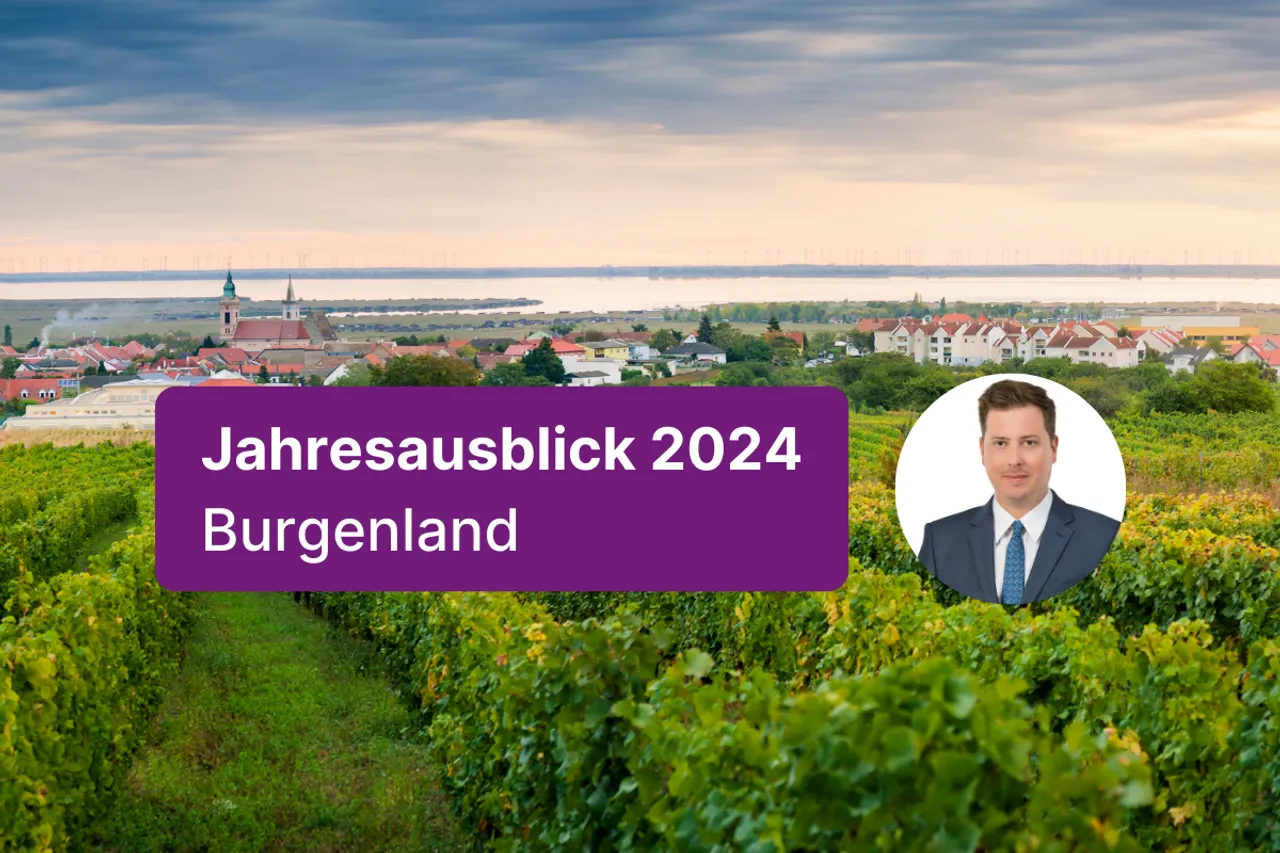 Jahresausblick Burgenland 2024