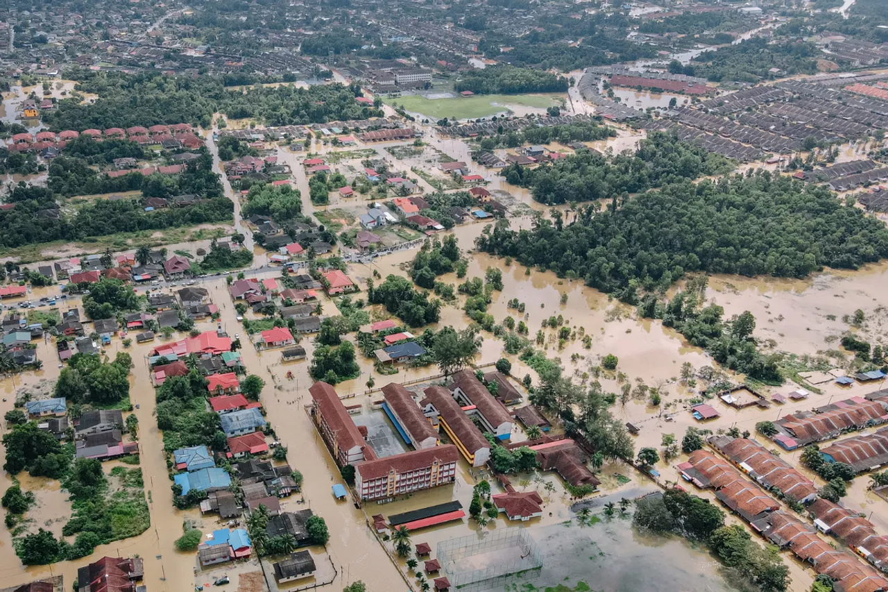 Immobilie vor Unwetter schützen?