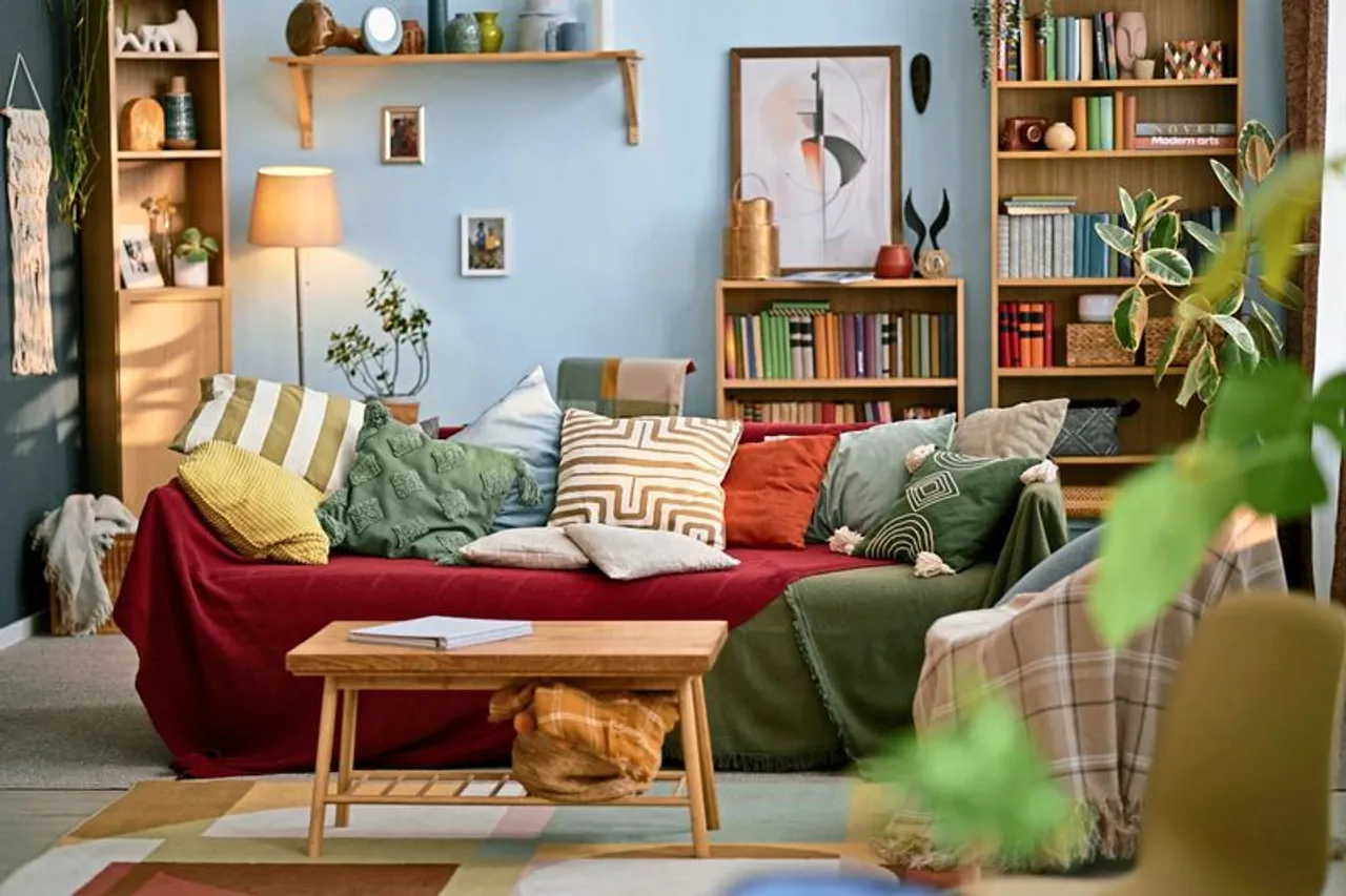 Wie finde ich meinen persönlichen Einrichtungsstil?