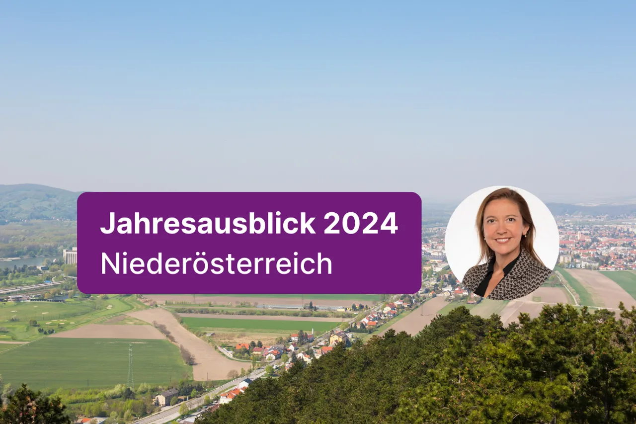 Jahresausblick Niederösterreich 2024