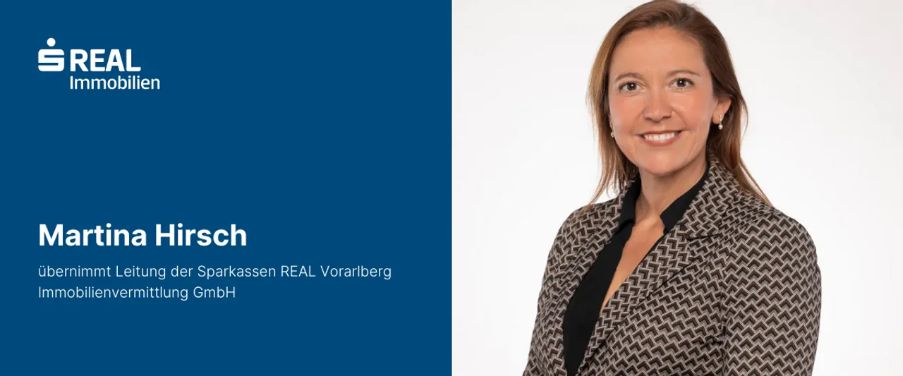 Martina Hirsch übernimmt Leitung