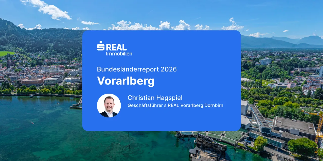 Bundesländerreport 2026 - Vorarlberg