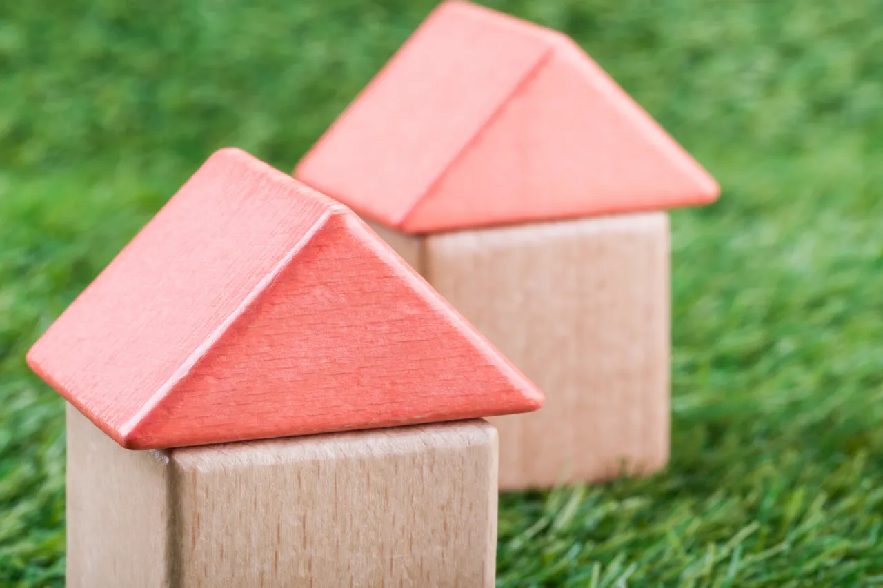 Der Immobilienmarkt steht auch 2024 vor Herausforderungen