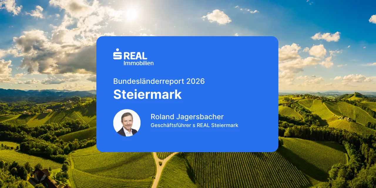 Bundesländerreport 2026 - Steiermark