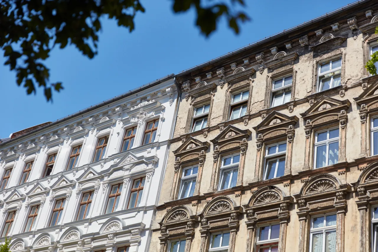 Preis für zu hohe Mieten