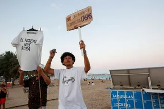 64 Millionen Euro Bußgeld für Airbnb in Spanien