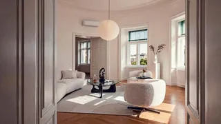 Aufgemöbelt für den Verkauf: Wie "Home Staging" alte Wohnungen neu inszeniert