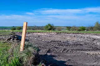 Ein Fünftel des Baulandes in Österreich liegt brach
