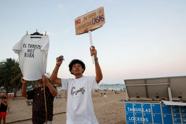 64 Millionen Euro Bußgeld für Airbnb in Spanien