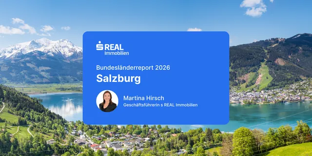 Bundesländerreport 2026 - Salzburg