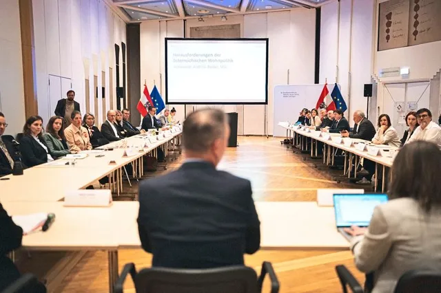 Neues Wohn-Gremium nimmt Arbeit auf: Leistbare Mieten im Zentrum