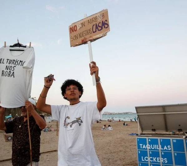 64 Millionen Euro Bußgeld für Airbnb in Spanien