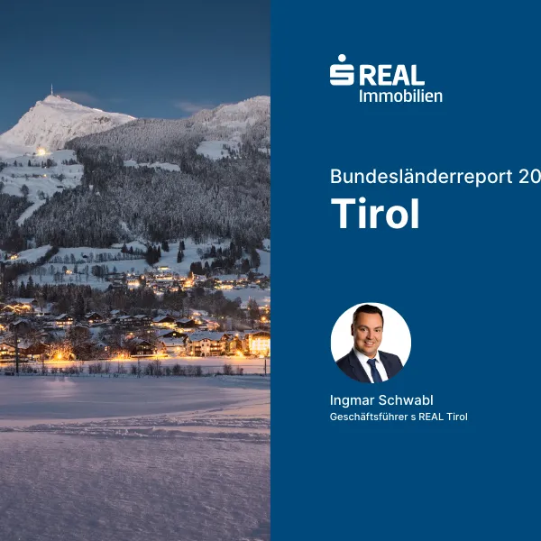 Bundesländerreport 2025 - Tirol