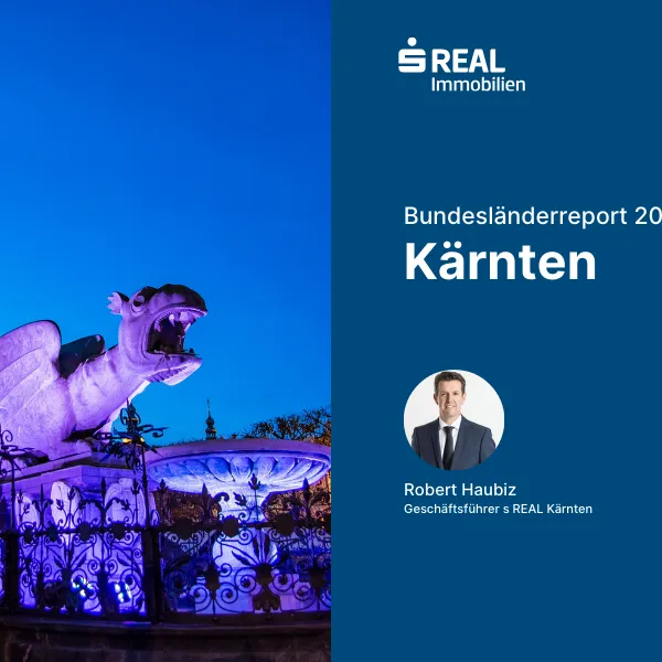 Bundesländerreport 2025 - Kärnten