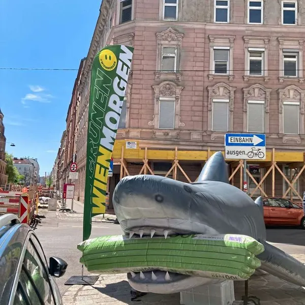 Grüne fordern Leerstandsabgabe und Plattform, die Vermietung übernimmt