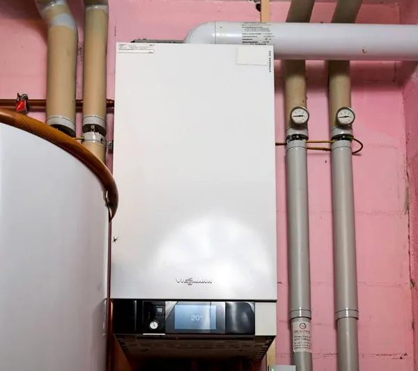 Antragstellung für Sanierungsbonus und Heizungstausch gestartet