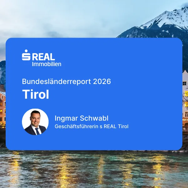 Bundesländerreport 2026 - Tirol