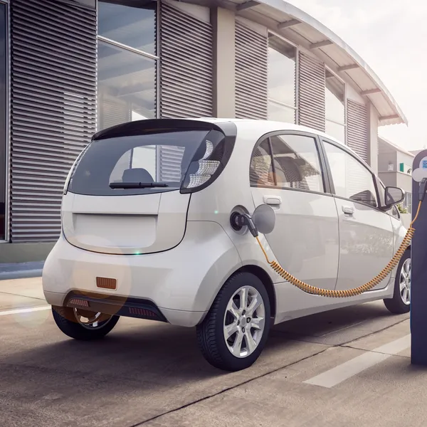 Immobilien mit Ladestation auf der Überholspur