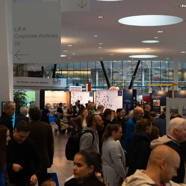 Erste Wohnmesse 2025: Tausende Besucher:innen und starkes Interesse an nachhaltigen Wohnlösungen