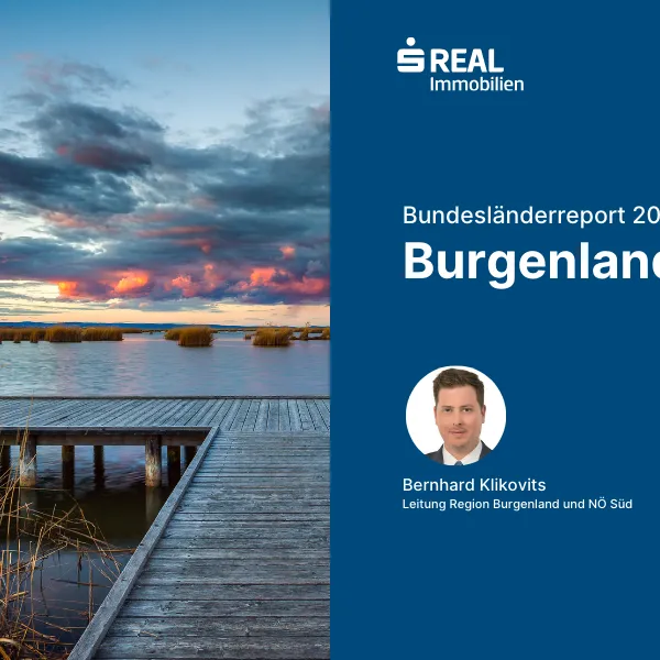 Bundesländerreport 2025 - Burgenland