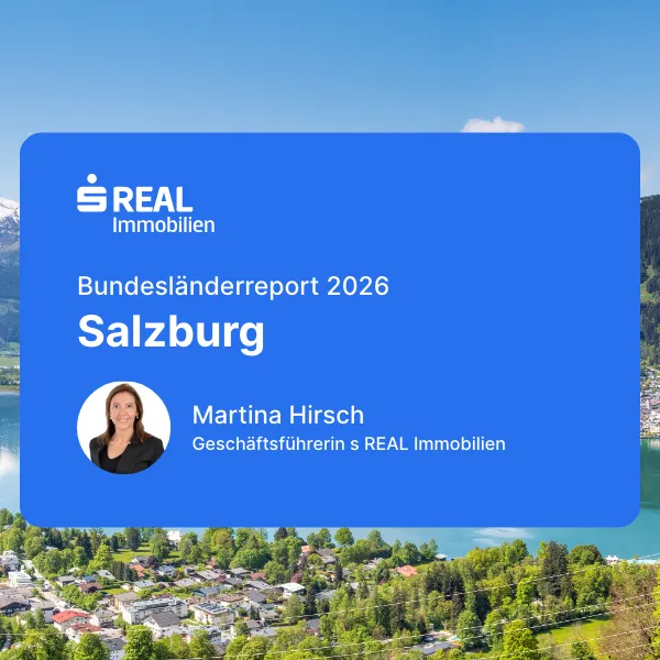 Bundesländerreport 2026 - Salzburg