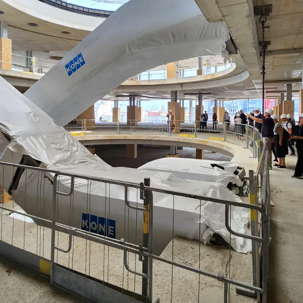 Zukunft des Lamarr Kaufhauses noch unklar